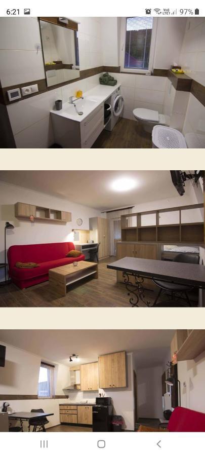 Apartmany U Zbojnika Zabojnika Bojnice Exterior foto